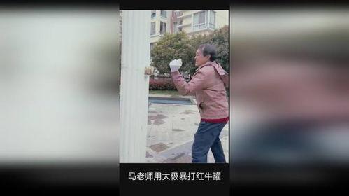 马老师爆料太极视频,太极内功心法，一招一式诠释中华武术精髓