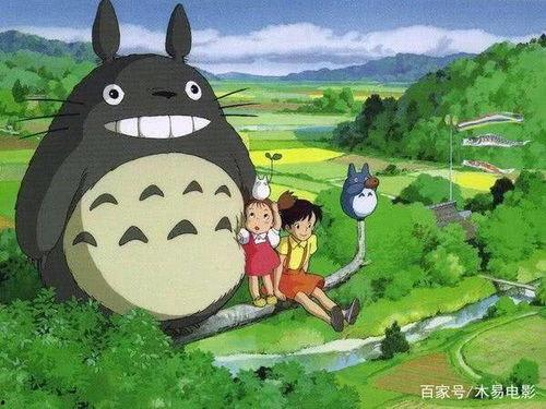 龙猫电影在线观看,在线重温温馨童话时光 第2张 龙猫电影在线观看,在线重温温馨童话时光 第2张