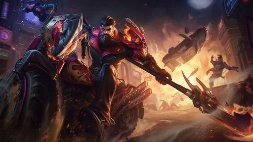 关羽新皮肤爆料展示视频,勇猛神威，荣耀归来！