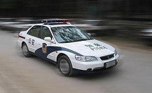 甘肃警车最新爆料